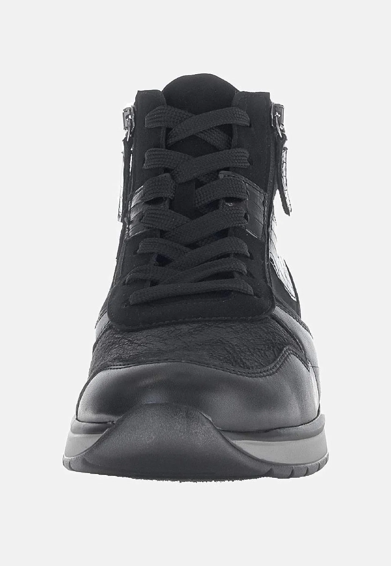 Online Hög sneaker Hallux valgus Sneakers|Bred Läst