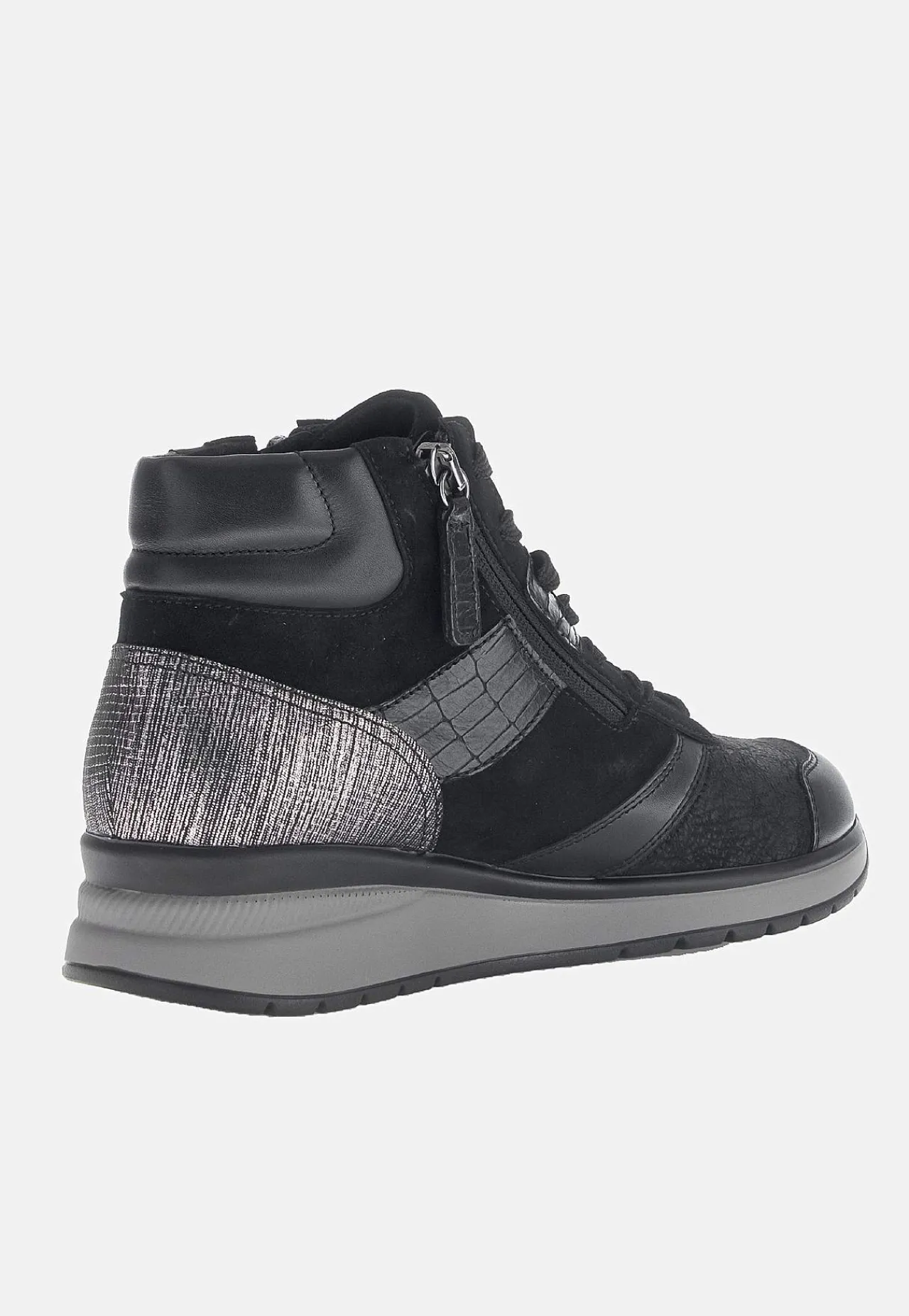 Online Hög sneaker Hallux valgus Sneakers|Bred Läst
