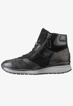Online Hög sneaker Hallux valgus Sneakers|Bred Läst