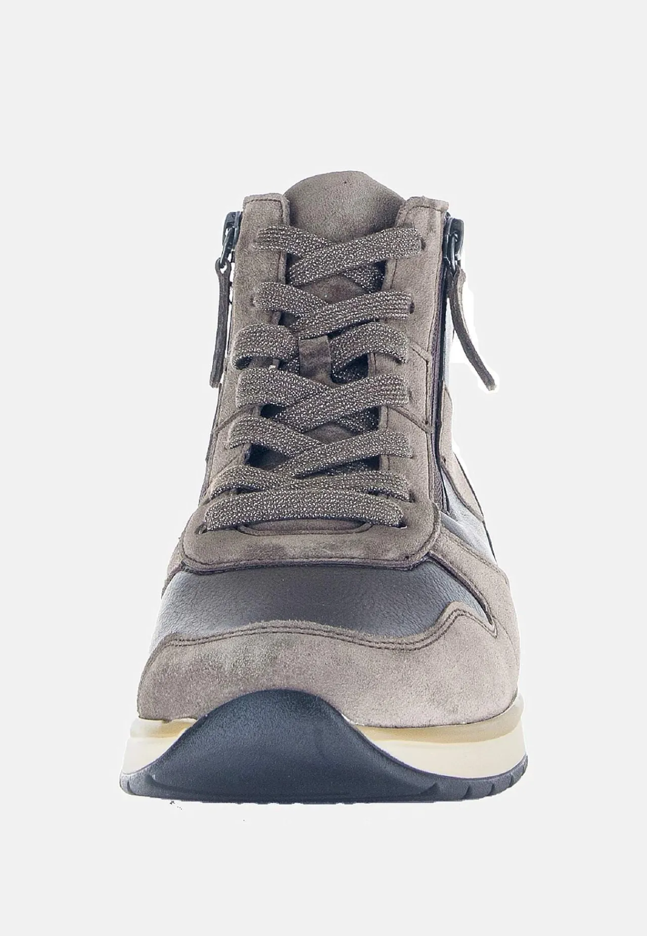 Online Hög sneaker Hallux valgus Sneakers|Bred Läst