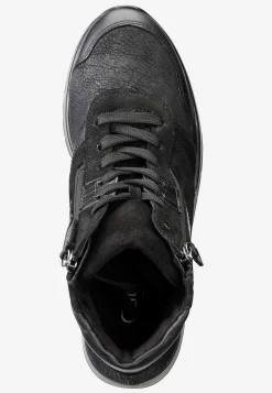 Online Hög sneaker Hallux valgus Sneakers|Bred Läst