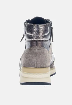 Online Hög sneaker Hallux valgus Sneakers|Bred Läst