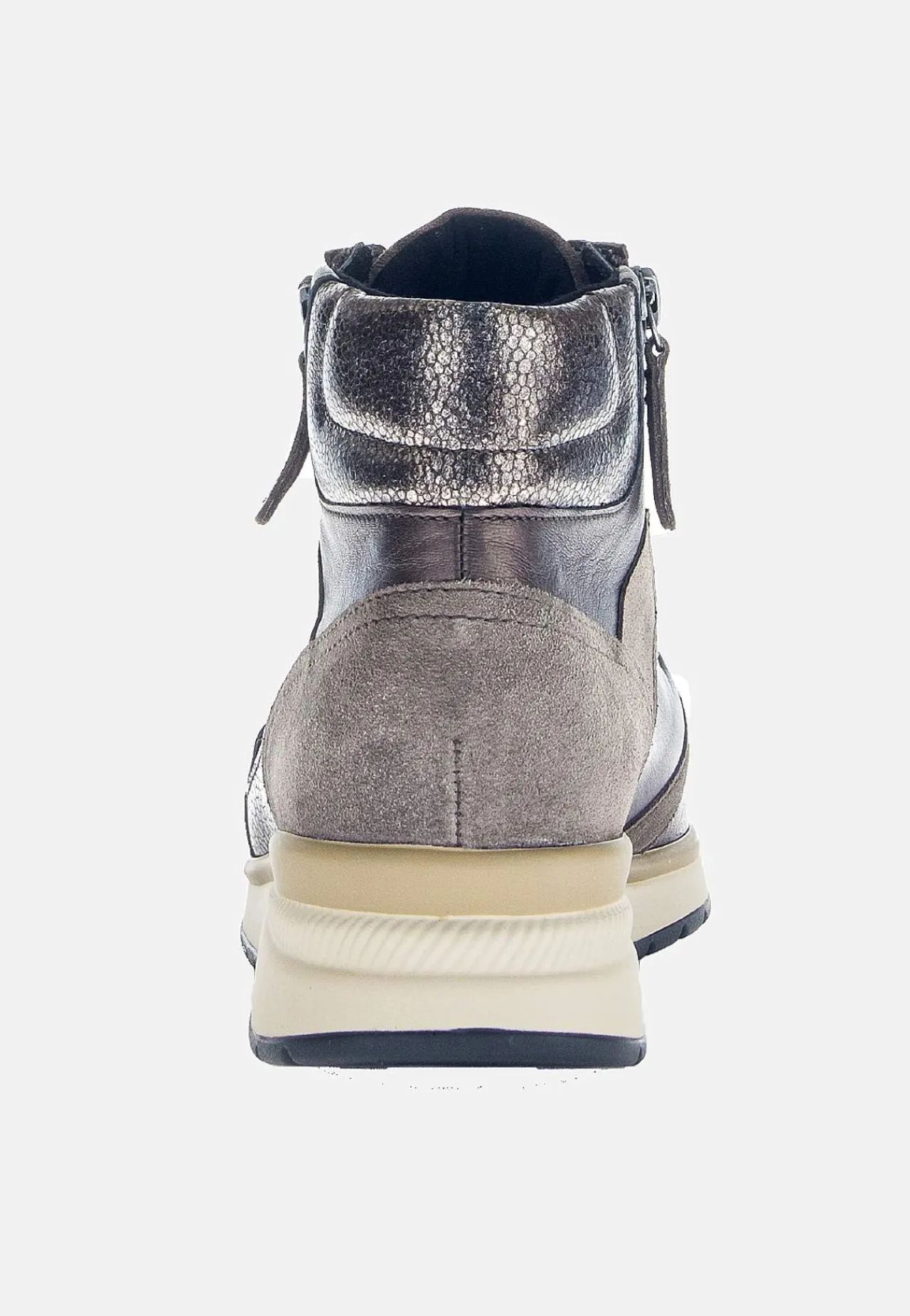 Online Hög sneaker Hallux valgus Sneakers|Bred Läst