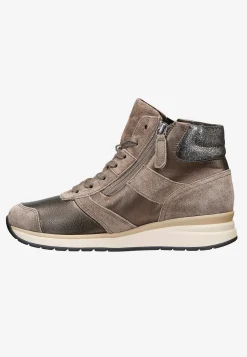 Online Hög sneaker Hallux valgus Sneakers|Bred Läst