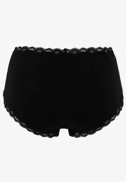 Hipstertrosa med spets 4-pack Trosor|Flerpack Underkläder
