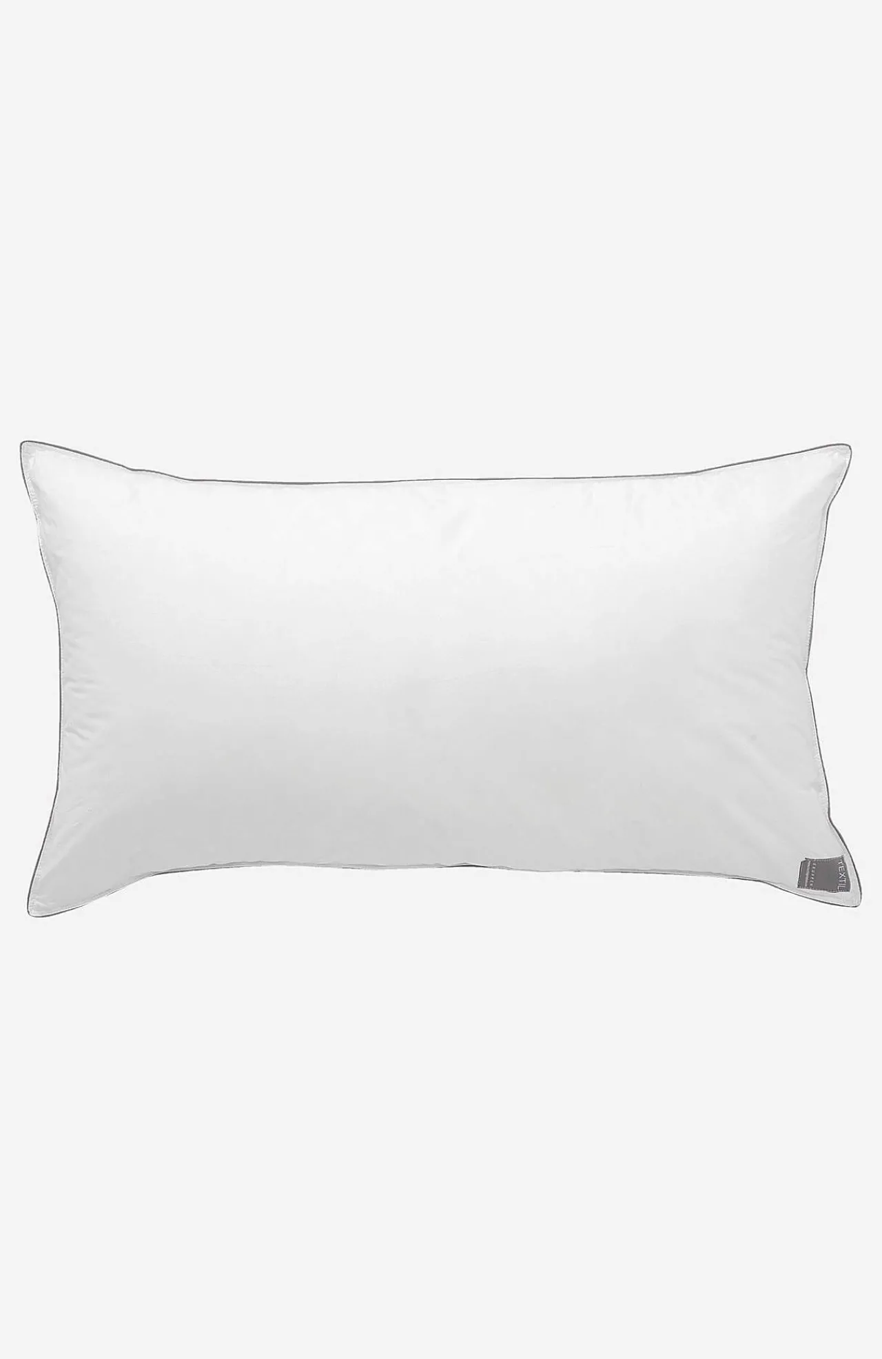 Discount Hotellkudde 50x90 cm medium Bäddtextilier|Kuddar & Plädar