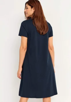 New Härligt mjuk trikåklänning Klänningar & Kjolar|Plus Size