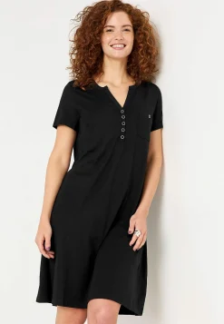 New Härligt mjuk trikåklänning Klänningar & Kjolar|Plus Size