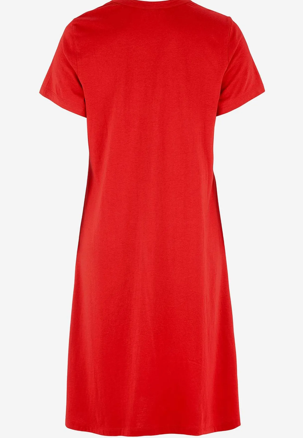 Online Härligt mjuk trikåklänning Klänningar & Kjolar|Plus Size