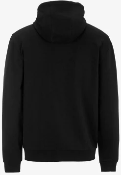 Outlet Huvtröja med dragkedja Tröjor & Hoodies|Plus Size