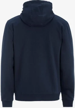 Outlet Huvtröja med dragkedja Tröjor & Hoodies|Plus Size