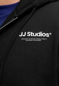 Clearance Huvtröja med dragkedja Tröjor & Hoodies|Plus Size