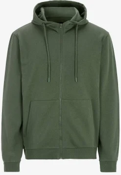 Clearance Huvtröja med dragkedja Tröjor & Hoodies|Plus Size