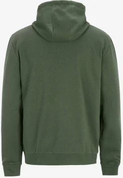 Clearance Huvtröja med dragkedja Tröjor & Hoodies|Plus Size