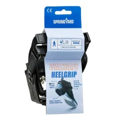 Hot Isbroddar HeelGrip Walksafe Dubbskor