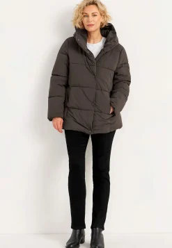Discount Jacka med dunkänsla Jackor & Kappor|Plus Size