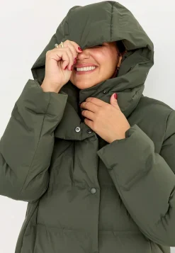 Outlet Jacka med dunkänsla Jackor & Kappor|Plus Size