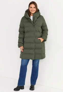 Outlet Jacka med dunkänsla Jackor & Kappor|Plus Size