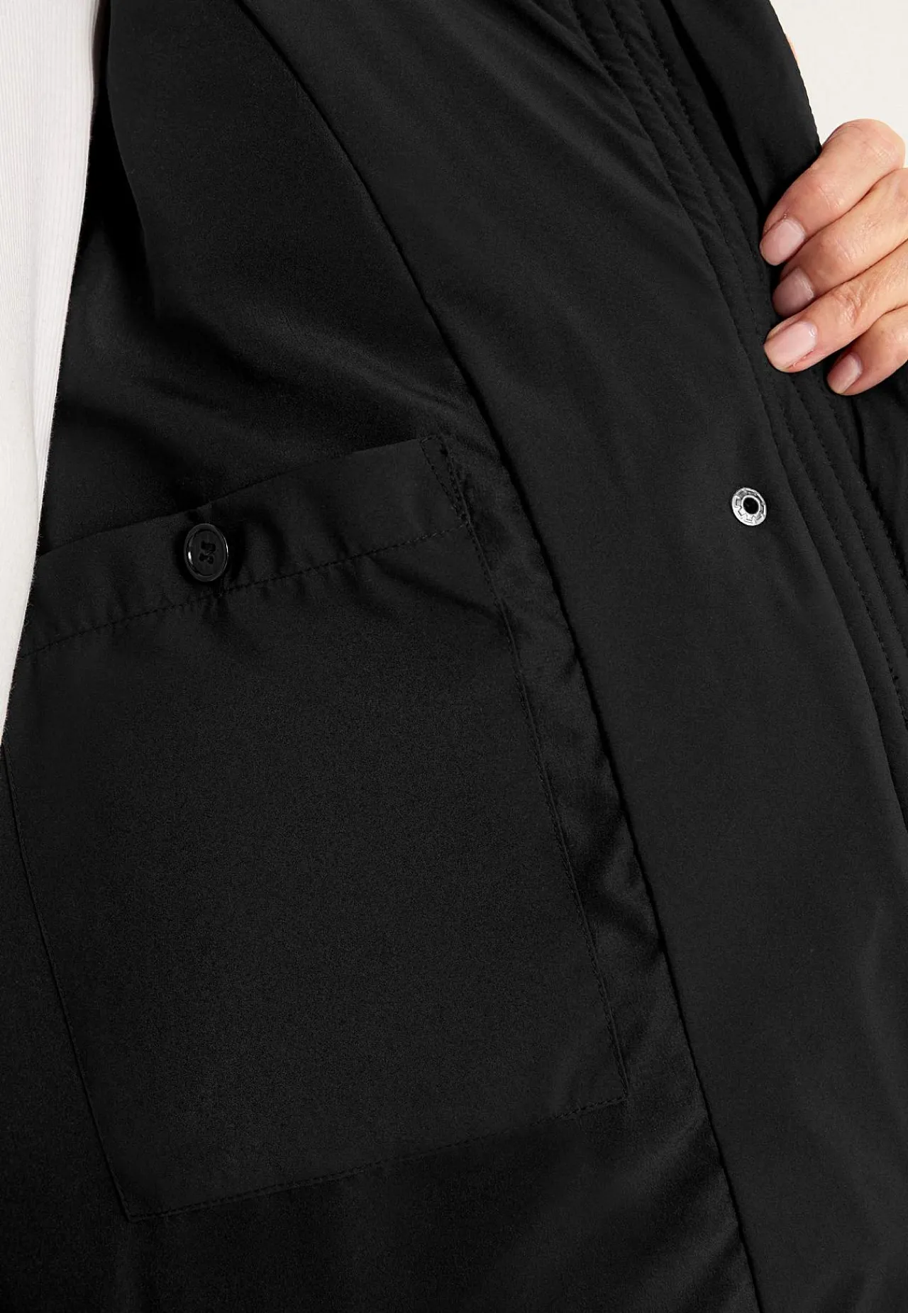 Sale Jacka med dunkänsla Jackor & Kappor|Plus Size