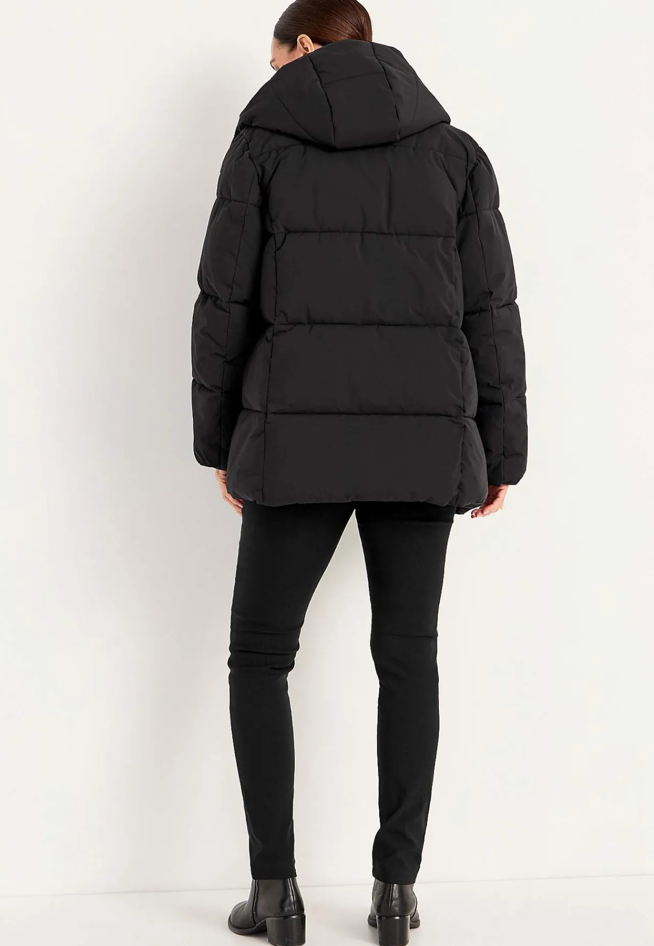 Sale Jacka med dunkänsla Jackor & Kappor|Plus Size