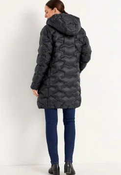 New Jacka med huva Jackor & Kappor|Plus Size