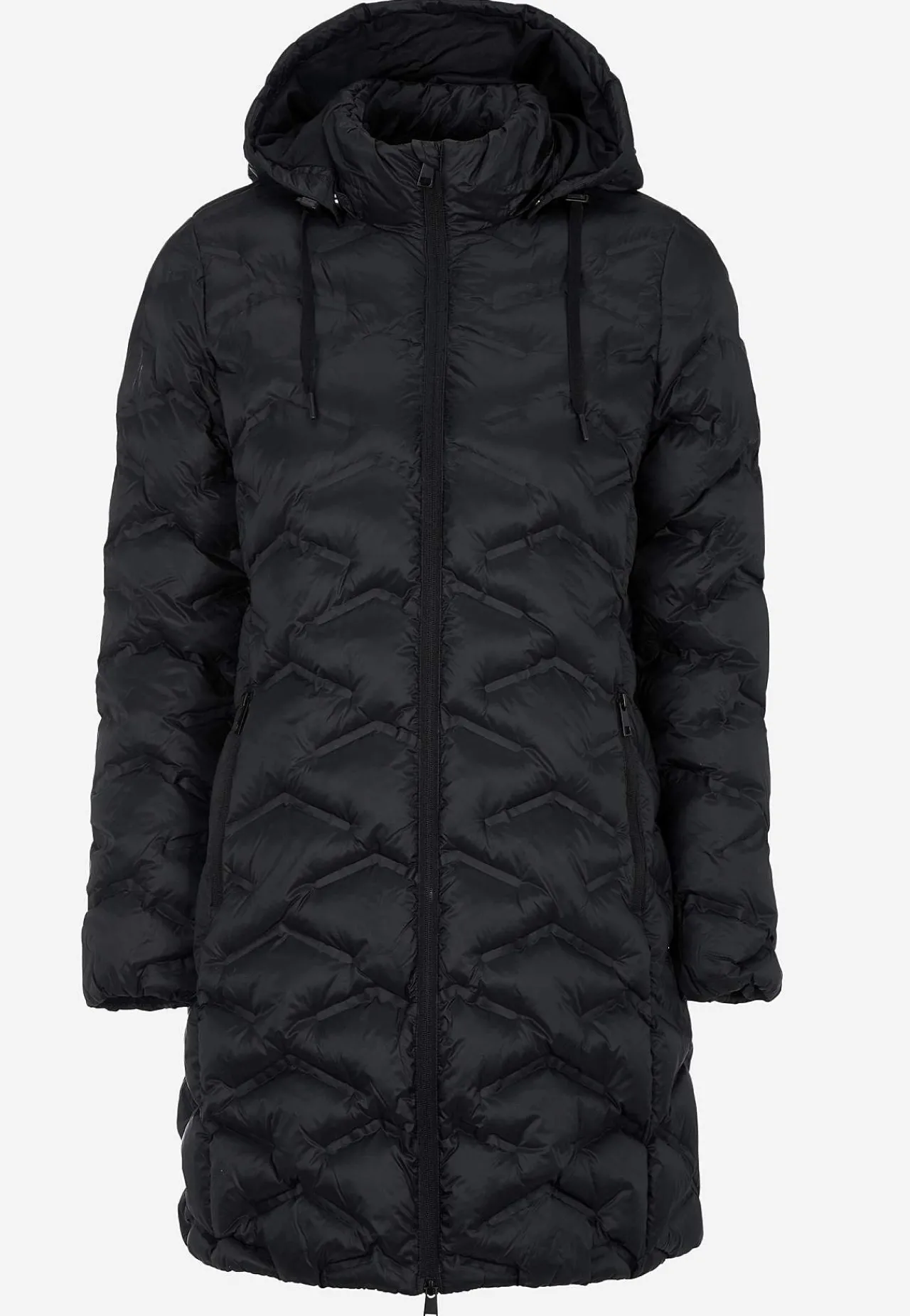 New Jacka med huva Jackor & Kappor|Plus Size
