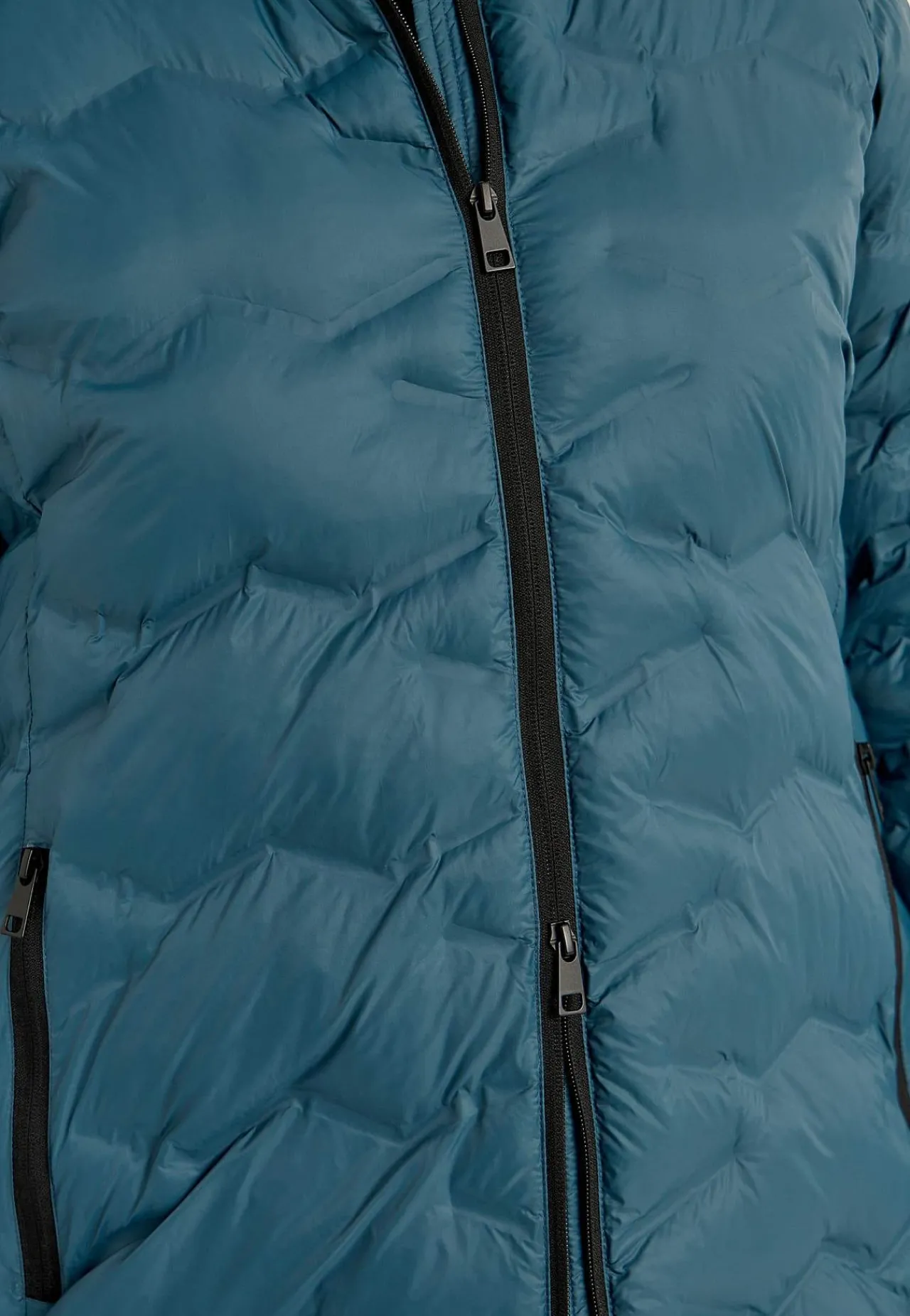 Clearance Jacka med huva Jackor & Kappor|Plus Size