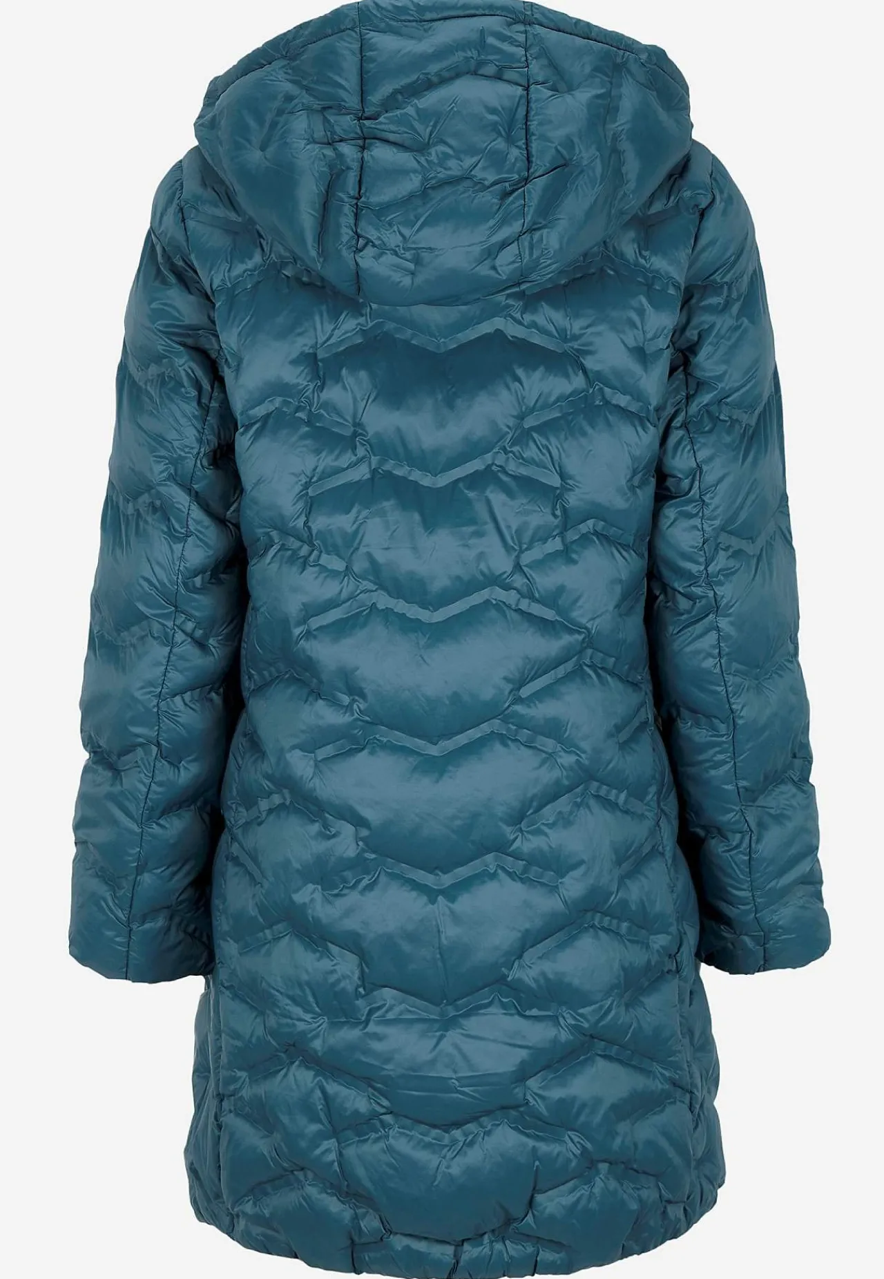 Clearance Jacka med huva Jackor & Kappor|Plus Size