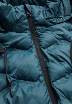Clearance Jacka med huva Jackor & Kappor|Plus Size