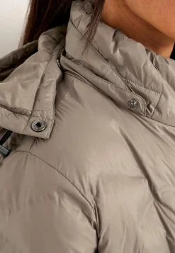 Discount Jacka med huva Jackor & Kappor|Plus Size