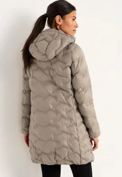 Discount Jacka med huva Jackor & Kappor|Plus Size