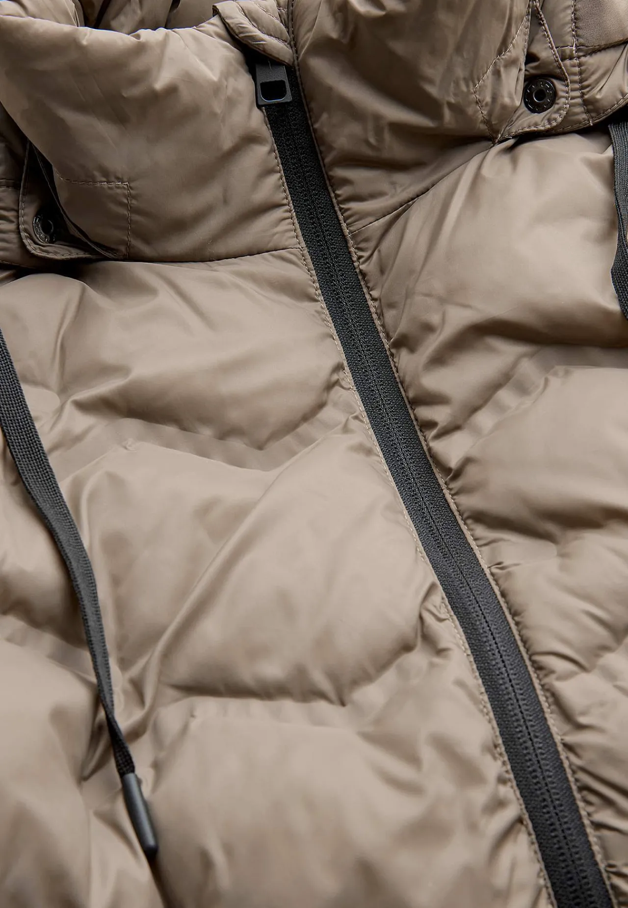 Discount Jacka med huva Jackor & Kappor|Plus Size