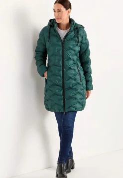 Discount Jacka med huva Jackor & Kappor|Plus Size