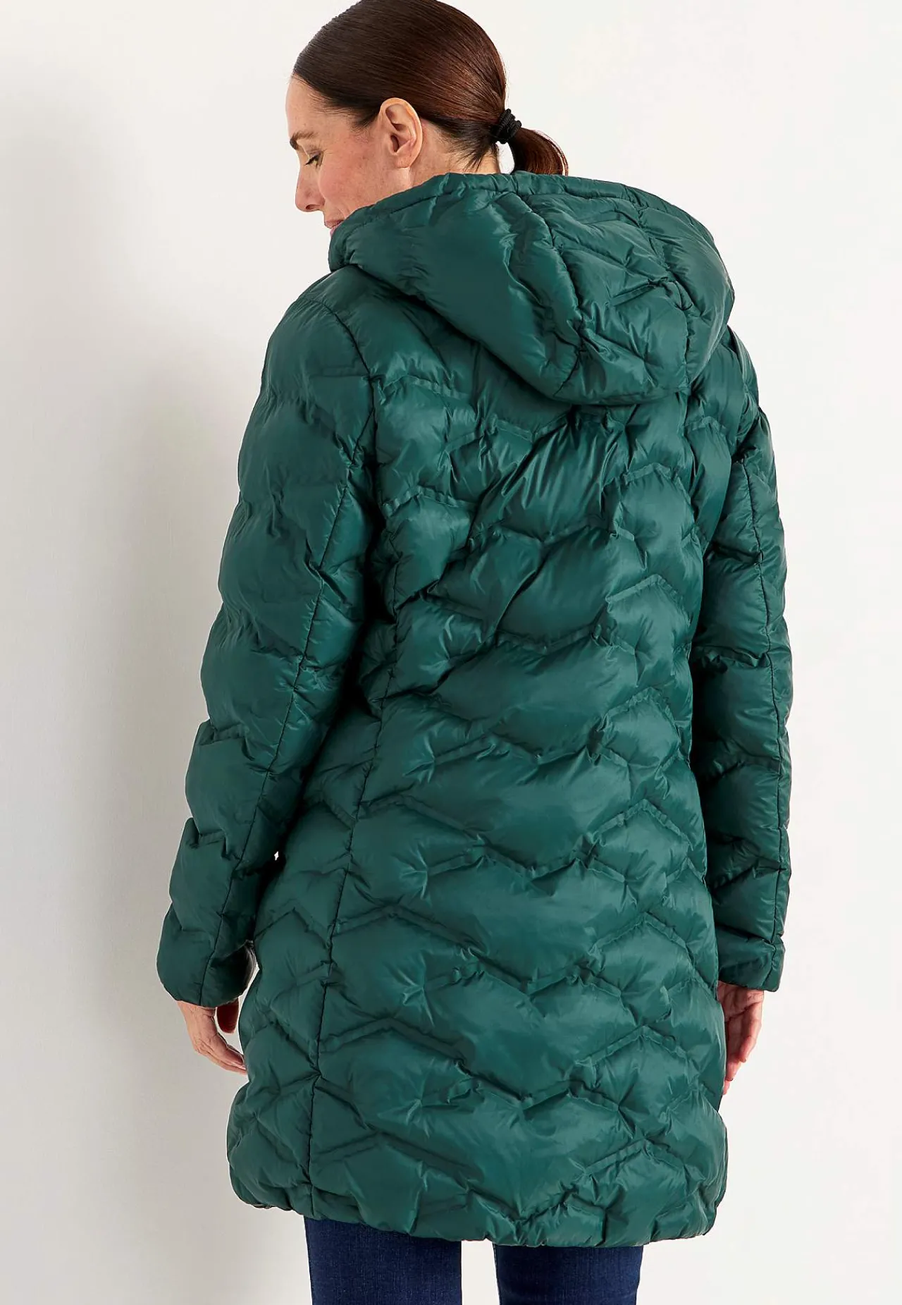 Discount Jacka med huva Jackor & Kappor|Plus Size