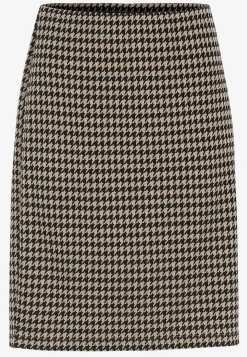 Online Jacquardmönstrad kjol Klänningar & Kjolar|Plus Size