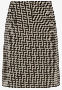 Online Jacquardmönstrad kjol Klänningar & Kjolar|Plus Size