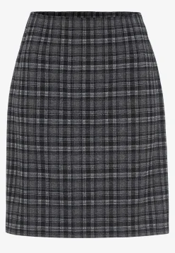 Clearance Jacquardmönstrad kjol Klänningar & Kjolar|Plus Size