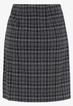 Clearance Jacquardmönstrad kjol Klänningar & Kjolar|Plus Size