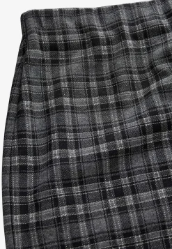 Clearance Jacquardmönstrad kjol Klänningar & Kjolar|Plus Size
