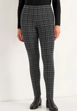 Best Jacquardmönstrade leggings Leggings|Byxor