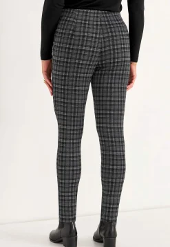 Best Jacquardmönstrade leggings Leggings|Byxor