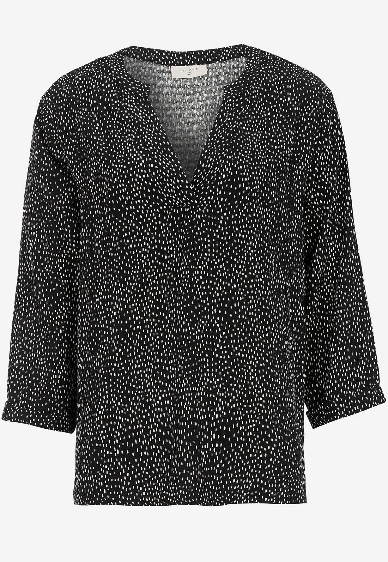 Jacquardvävd blus Skjortor & Blusar