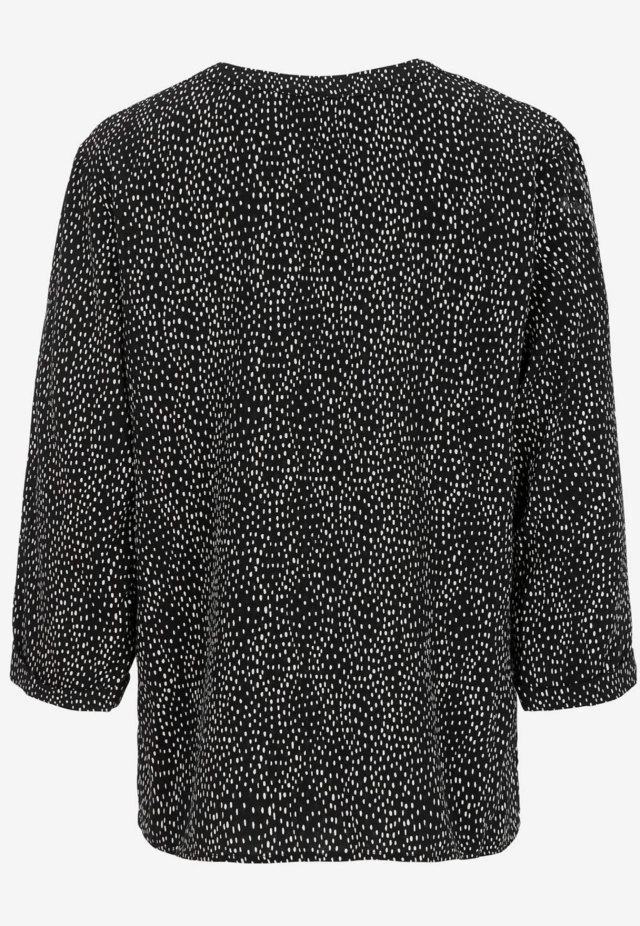 Jacquardvävd blus Skjortor & Blusar