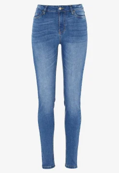 Clearance Jeans i superstretchig denim Ella Byxor|Jeans