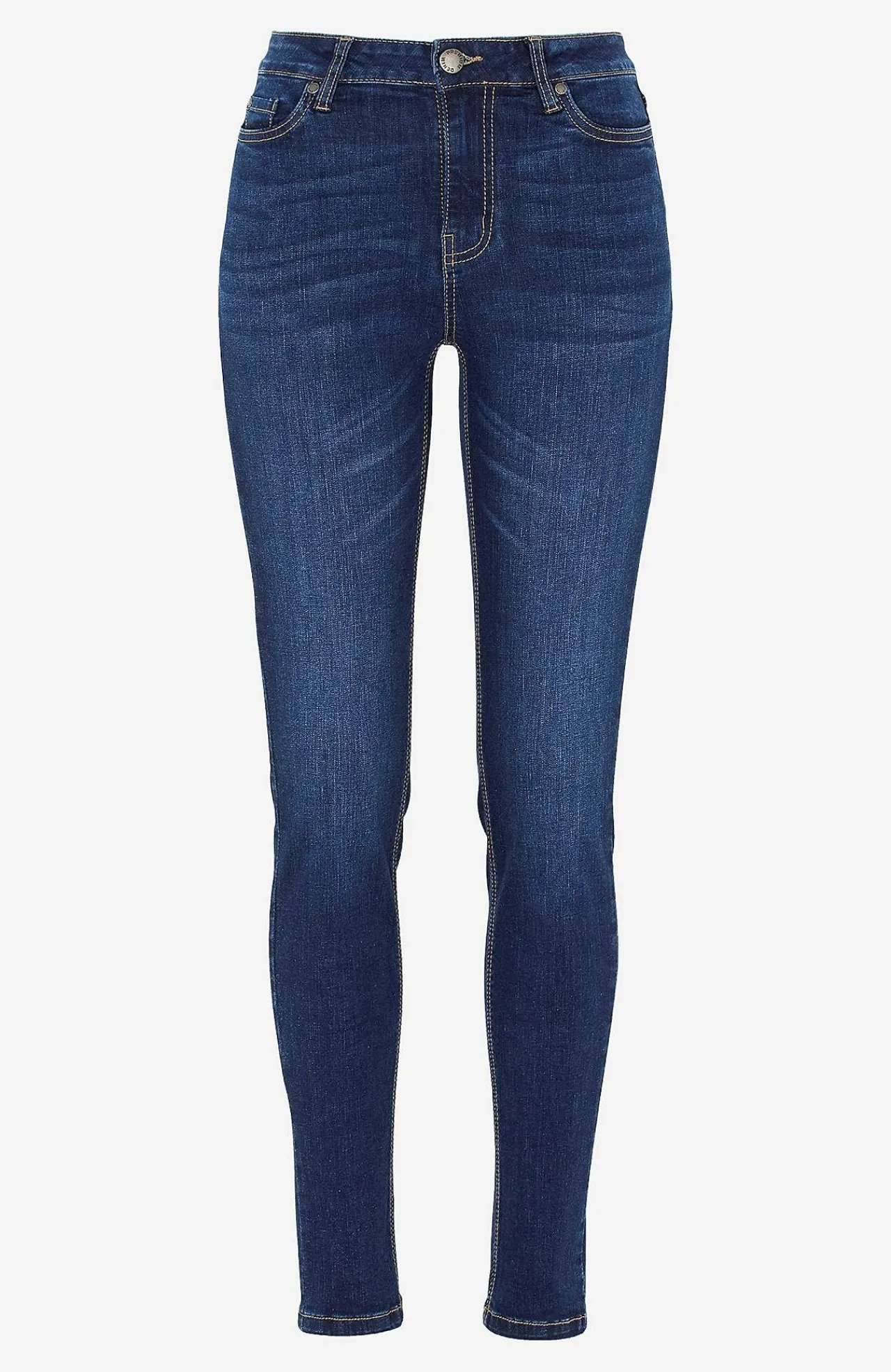 Sale Jeans i superstretchig denim Ella Byxor|Jeans