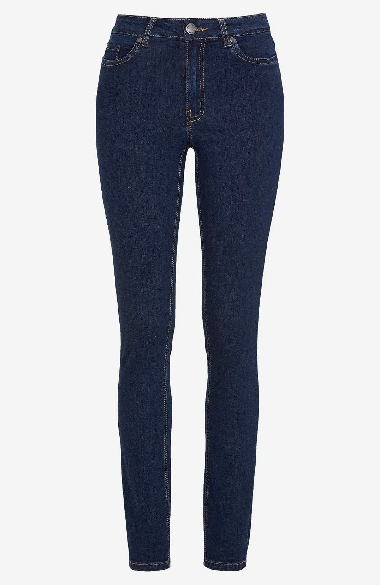 Hot Jeans i superstretchig denim Ella Byxor|Jeans