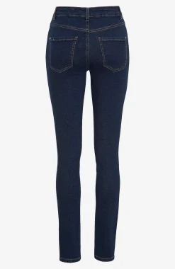 Hot Jeans i superstretchig denim Ella Byxor|Jeans