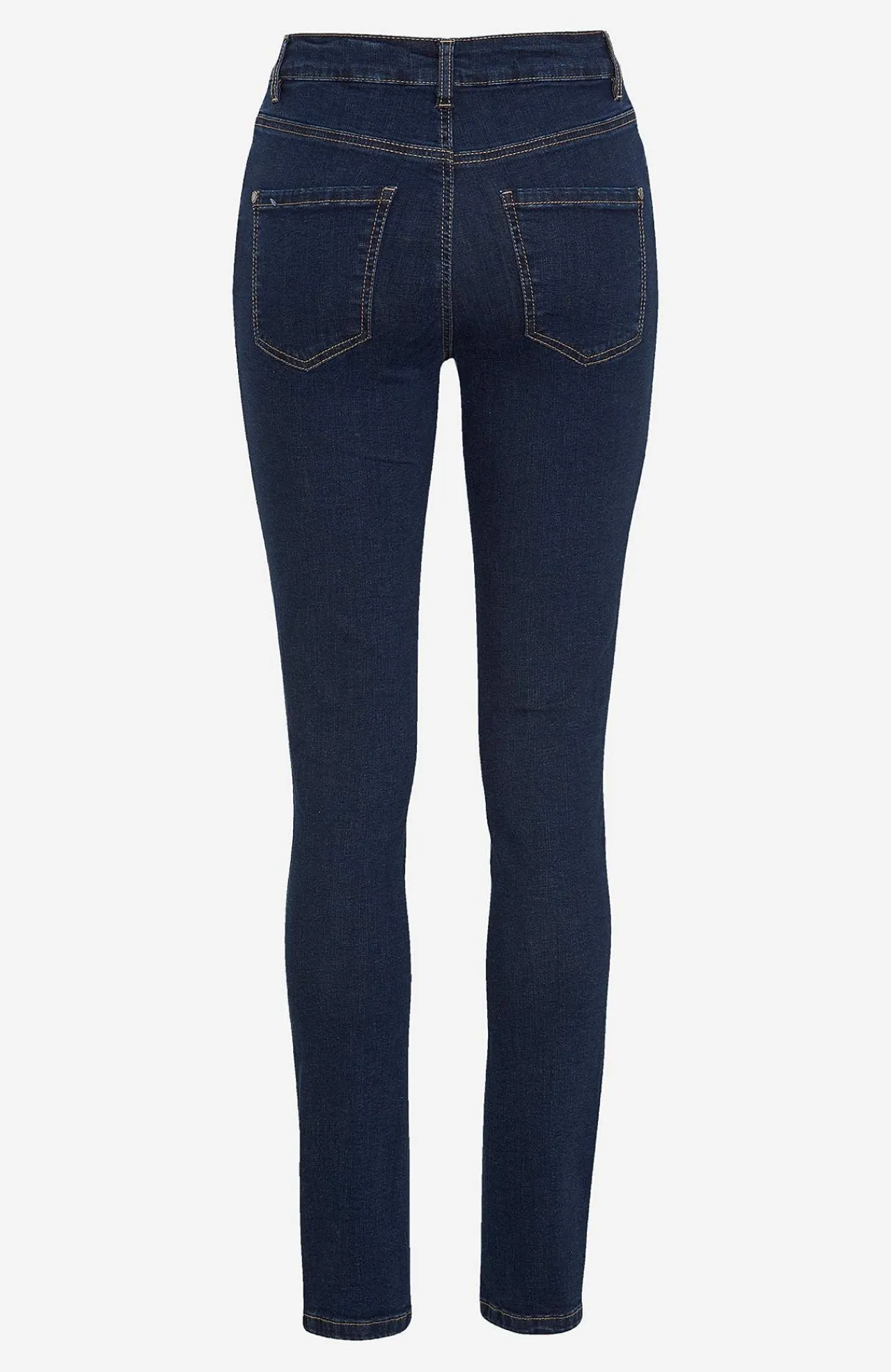 Hot Jeans i superstretchig denim Ella Byxor|Jeans