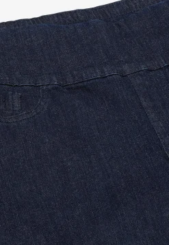 Discount Jeans med hög resårmidja Elisa Byxor|Jeans