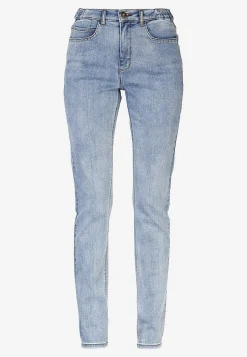 Hot Jeans med resår i sidorna Jeans|Jeansplagg